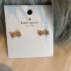 Kate Spade earrings